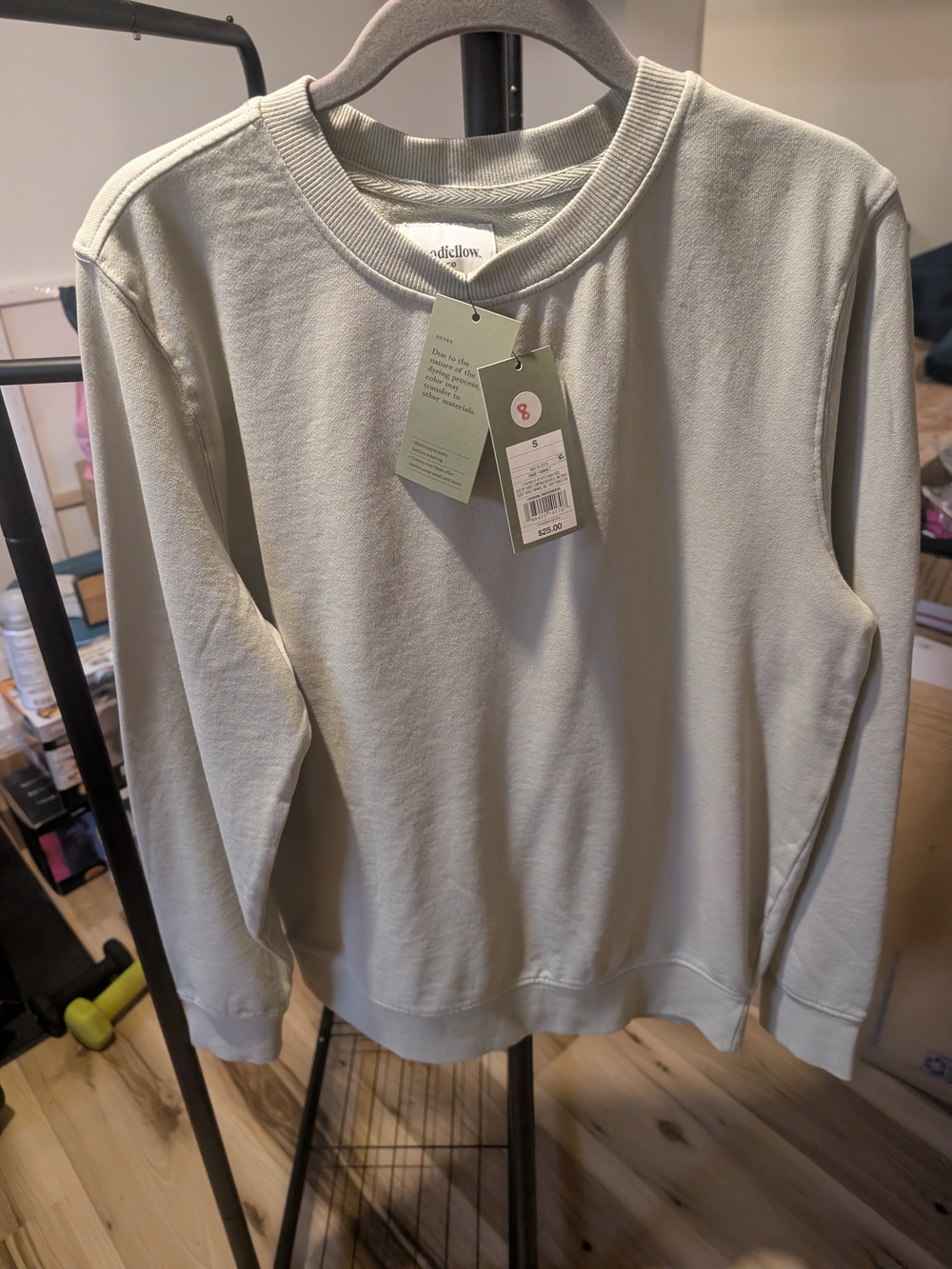 Goodfellow & Co Sage Crewneck Sweater